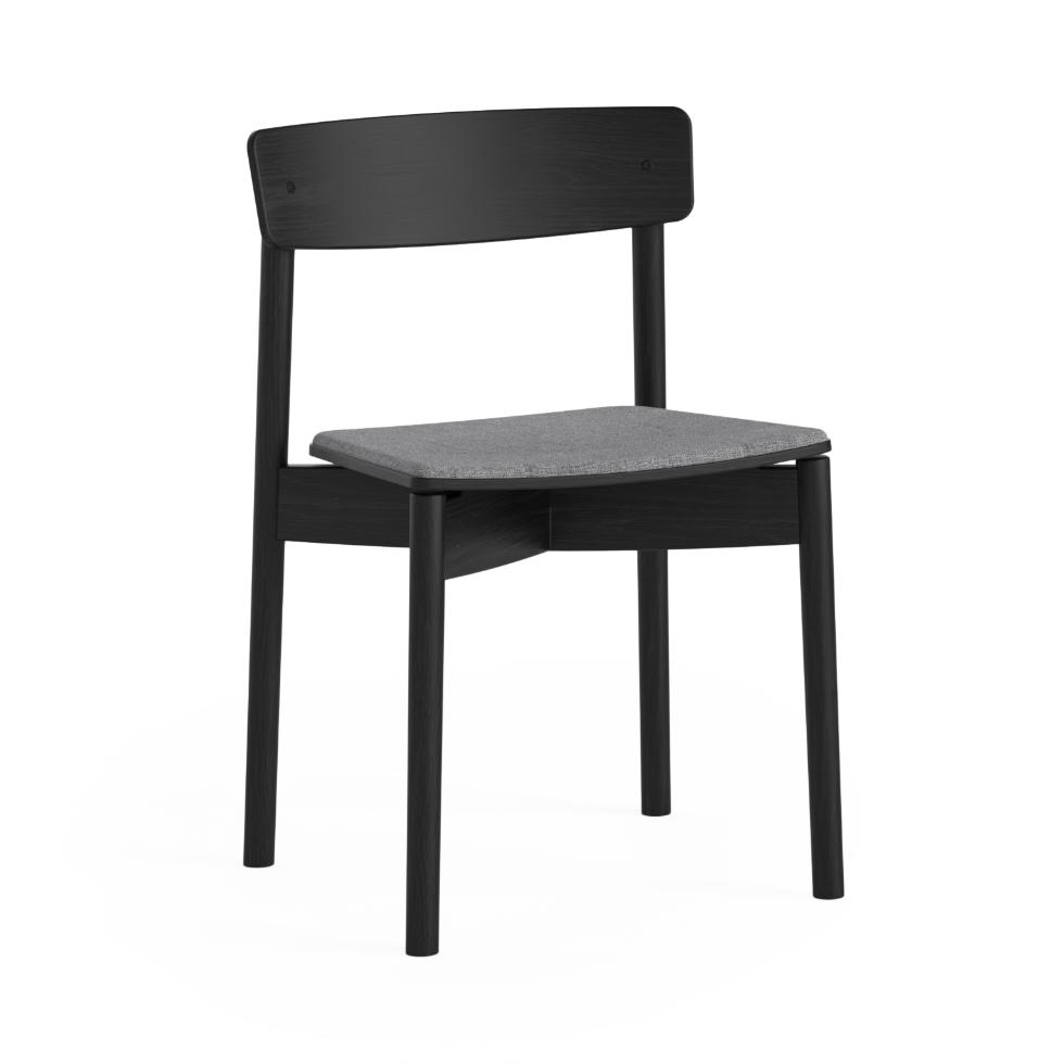 Soho - Dining Chair Black - Main Image