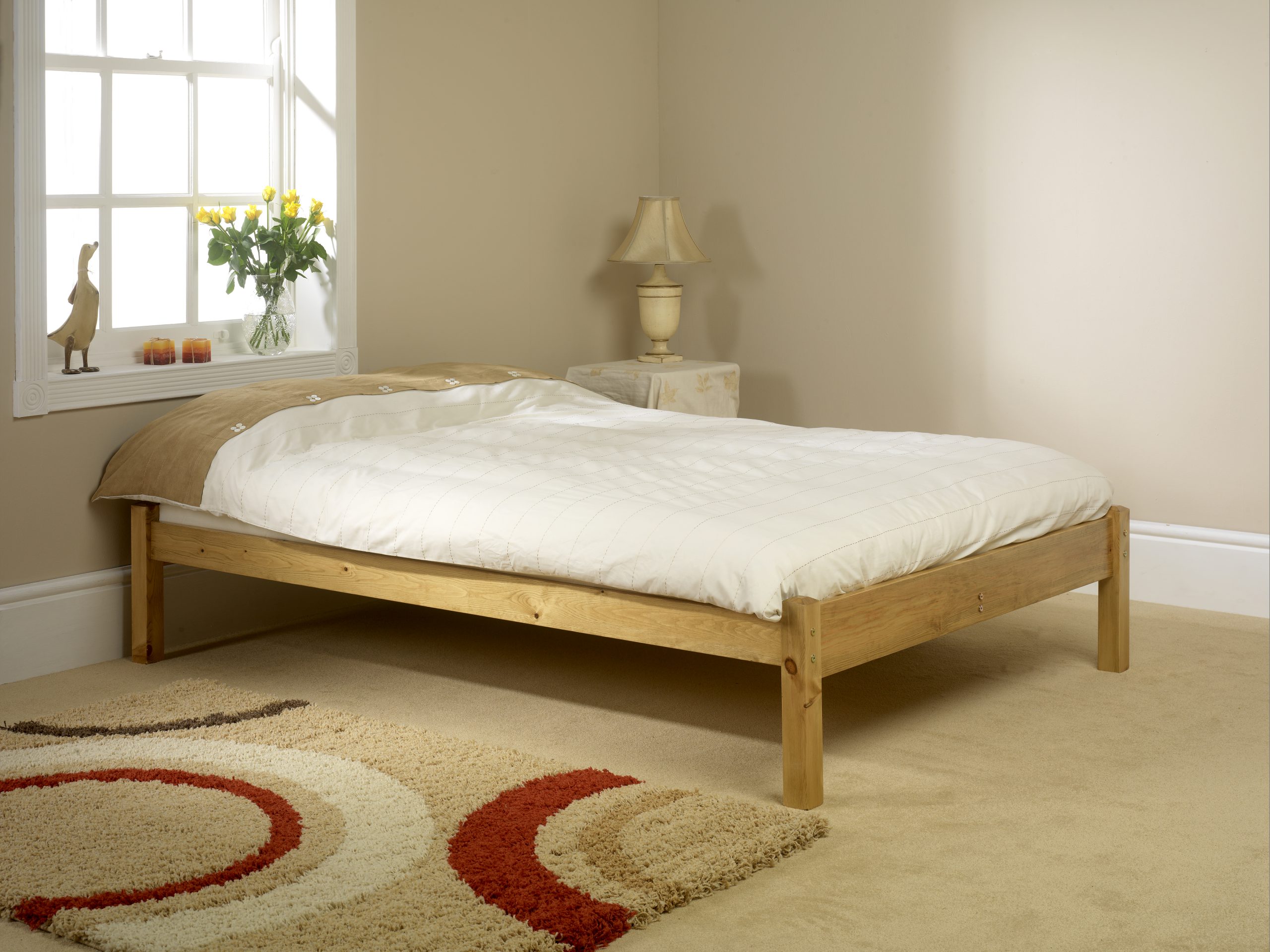 Studio | Wooden Beds | 50064 - Main Image