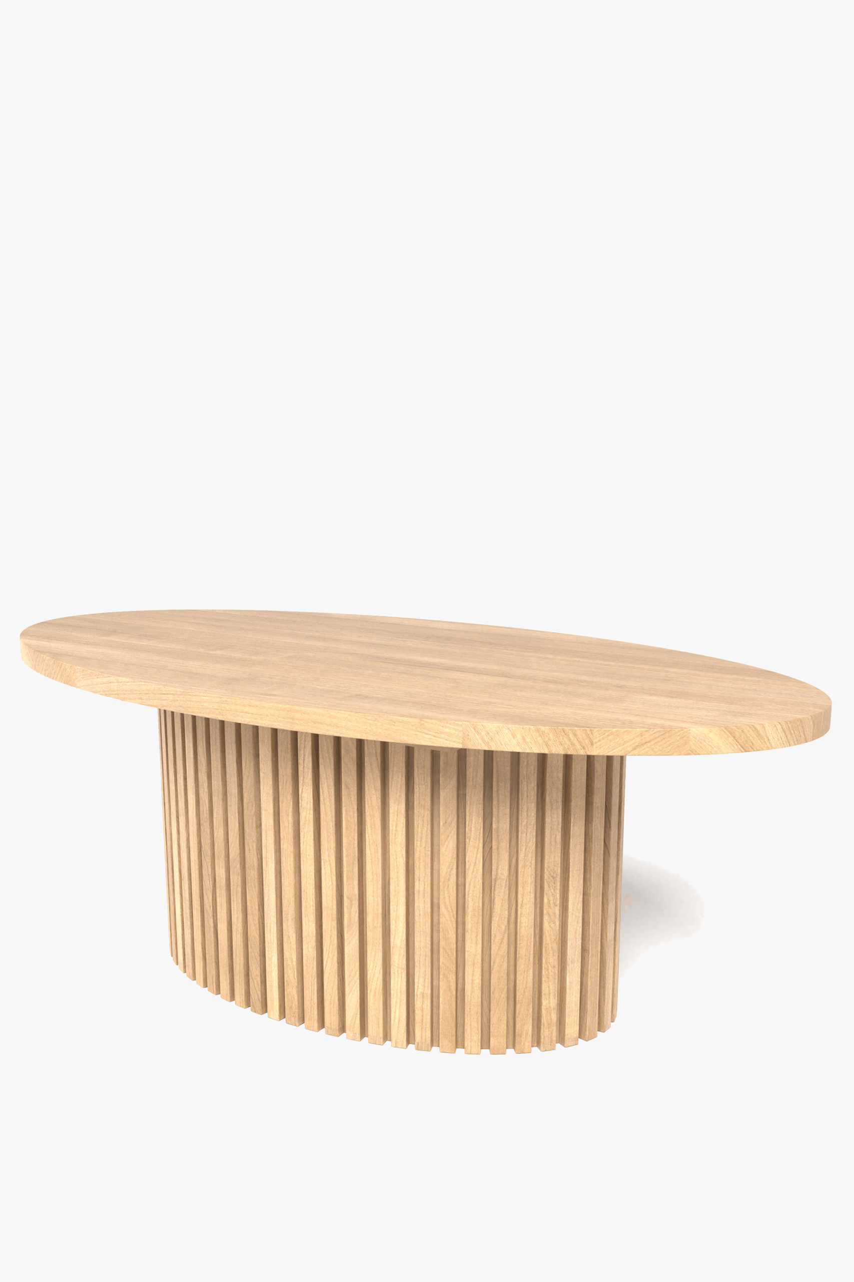 Timo Oval Coffee Table - Main Image
