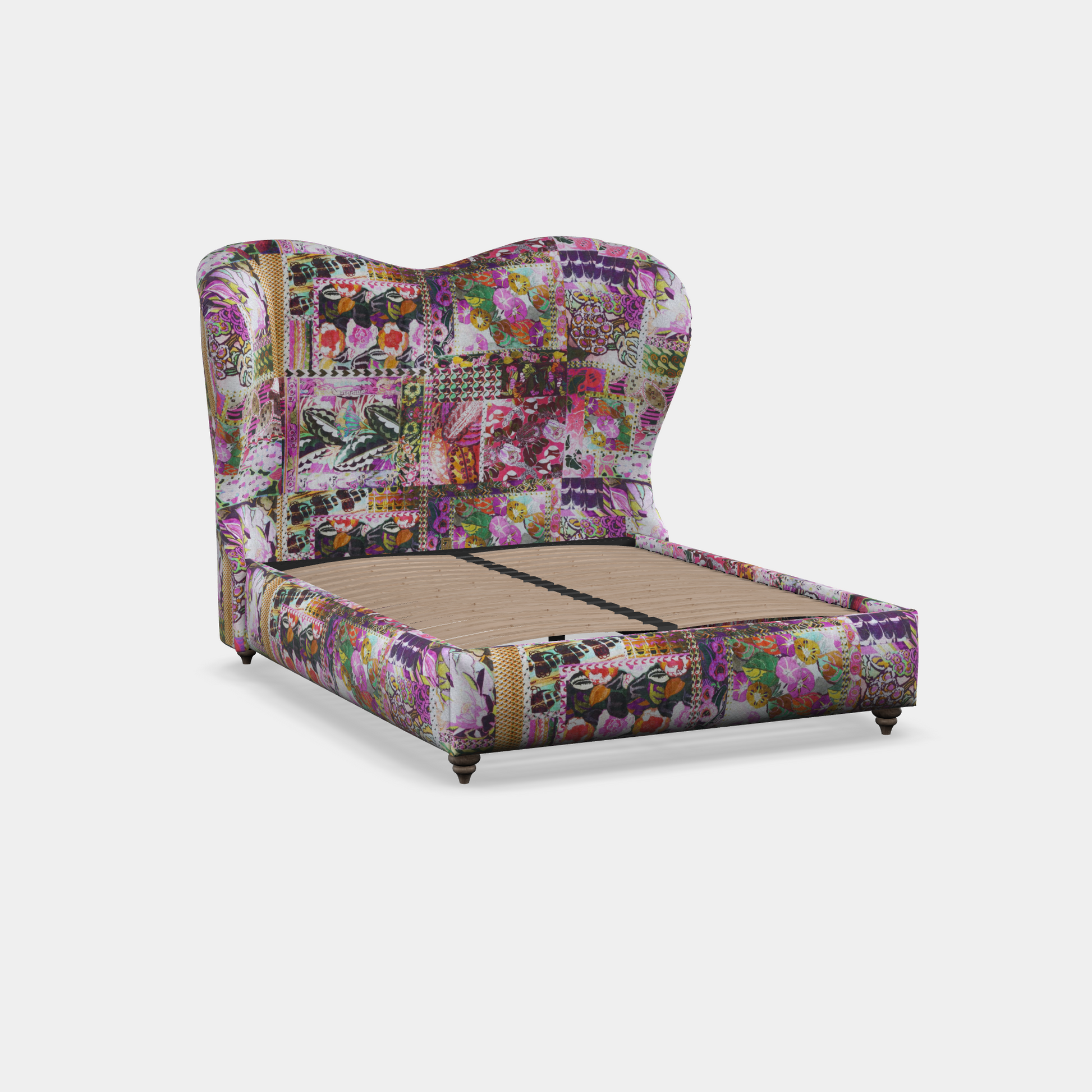 Tiffany Bed Double Size - Main Image