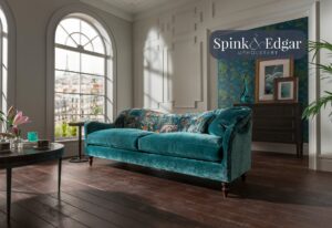 Tiffany Grand 4 Seater Sofa