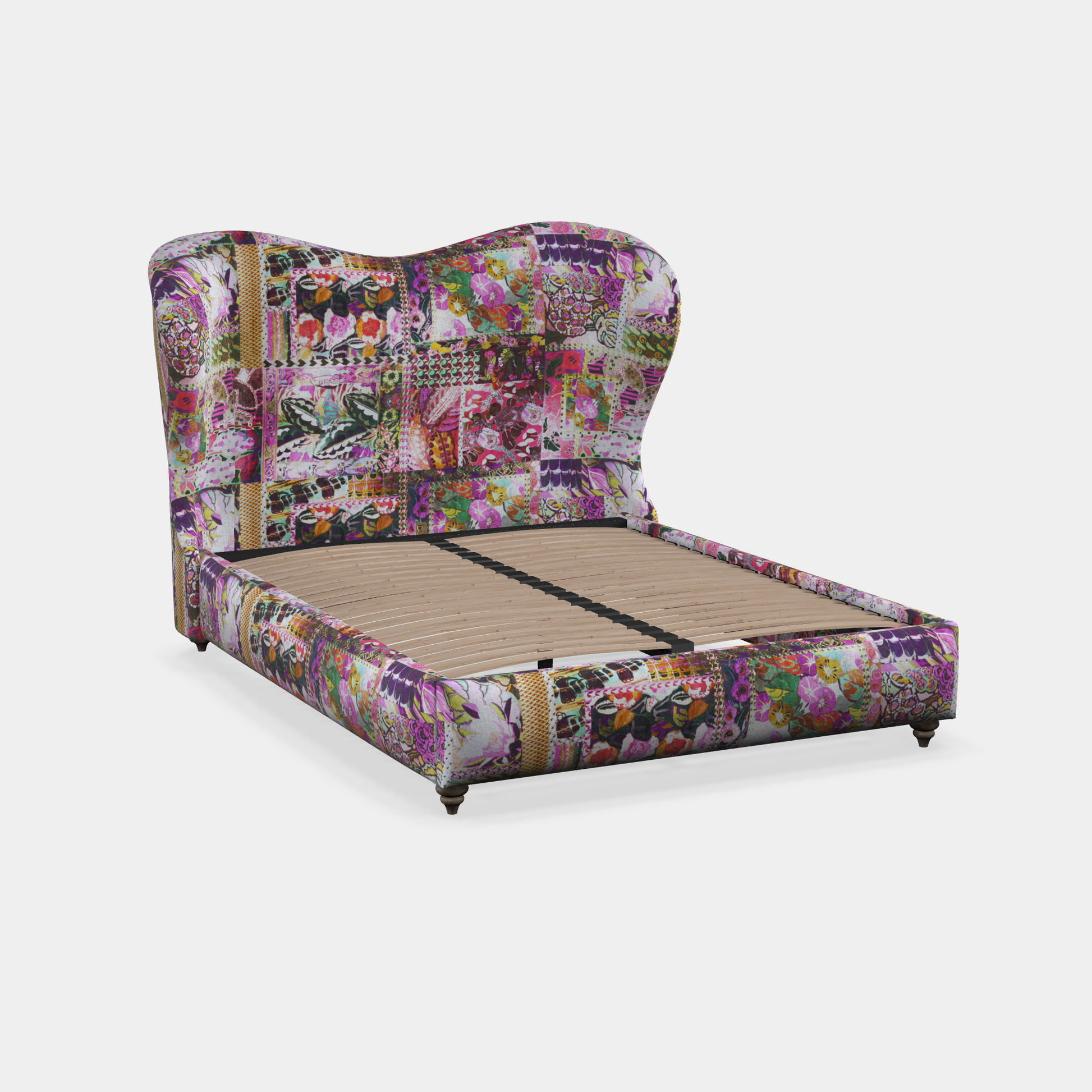 Tiffany Bed King - Main Image