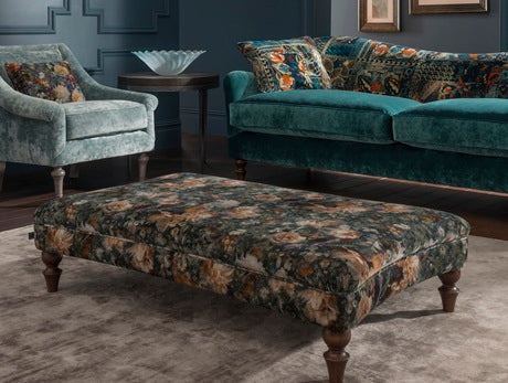 Tiffany Footstool - Main Image