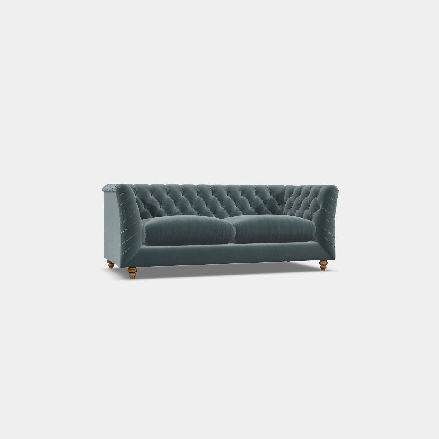Truffle Midi 2 Seater Sofa - Main Image
