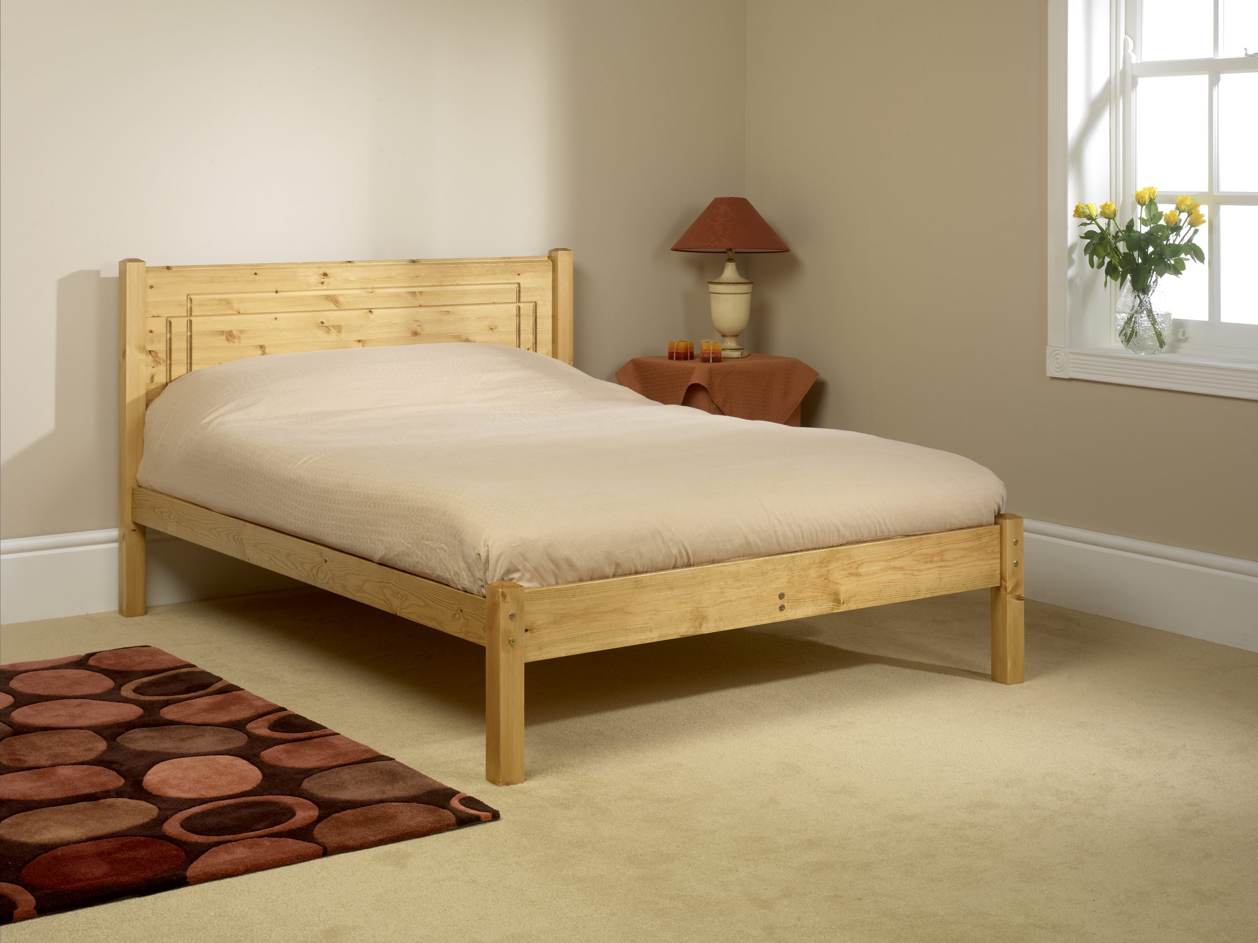 Vegas | Wooden Beds | 50066 - Main Image