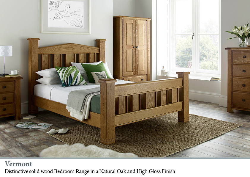 Vermont | Oak Beds | 50087 - Main Image