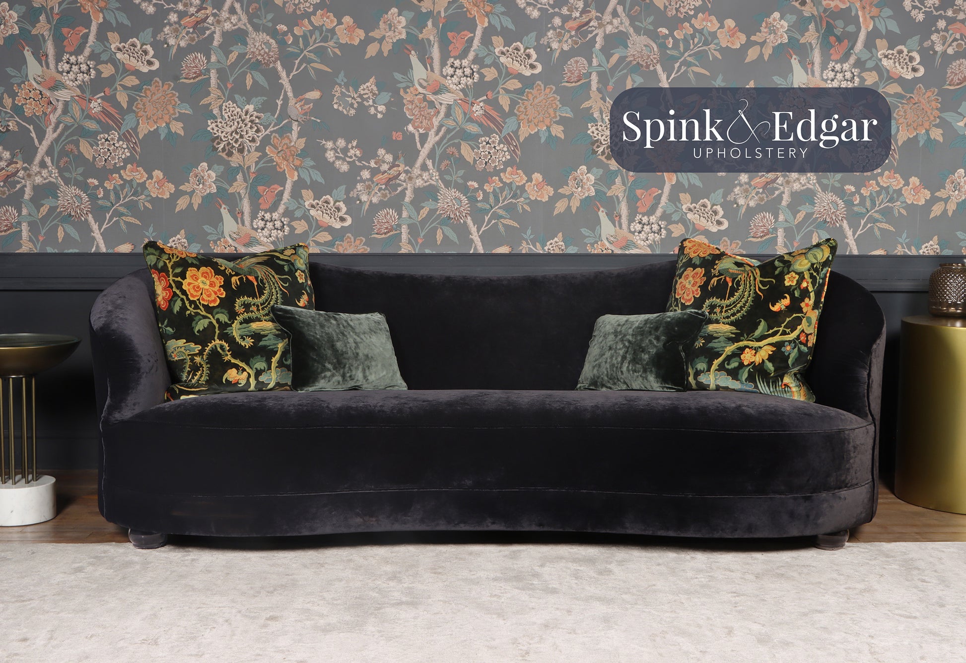 Vivienne Grand 4 Seater Sofa - Main Image