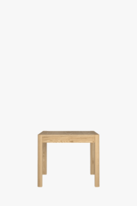 Ingaro Rectangular Dining Table (Seats 2-6 People, Oak)