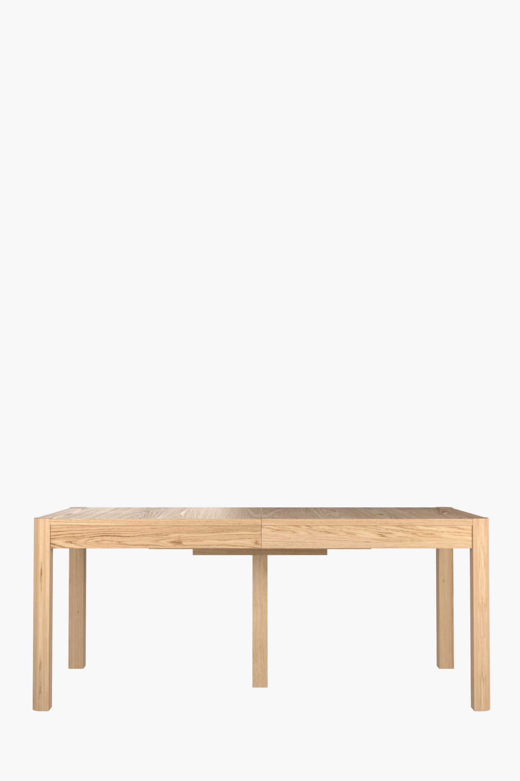 Stockholm Rectangular Dining Table (Oak) - Main Image