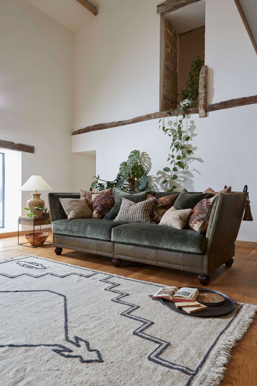 Warwick Midi 2 Seater Sofa - Gallery Image