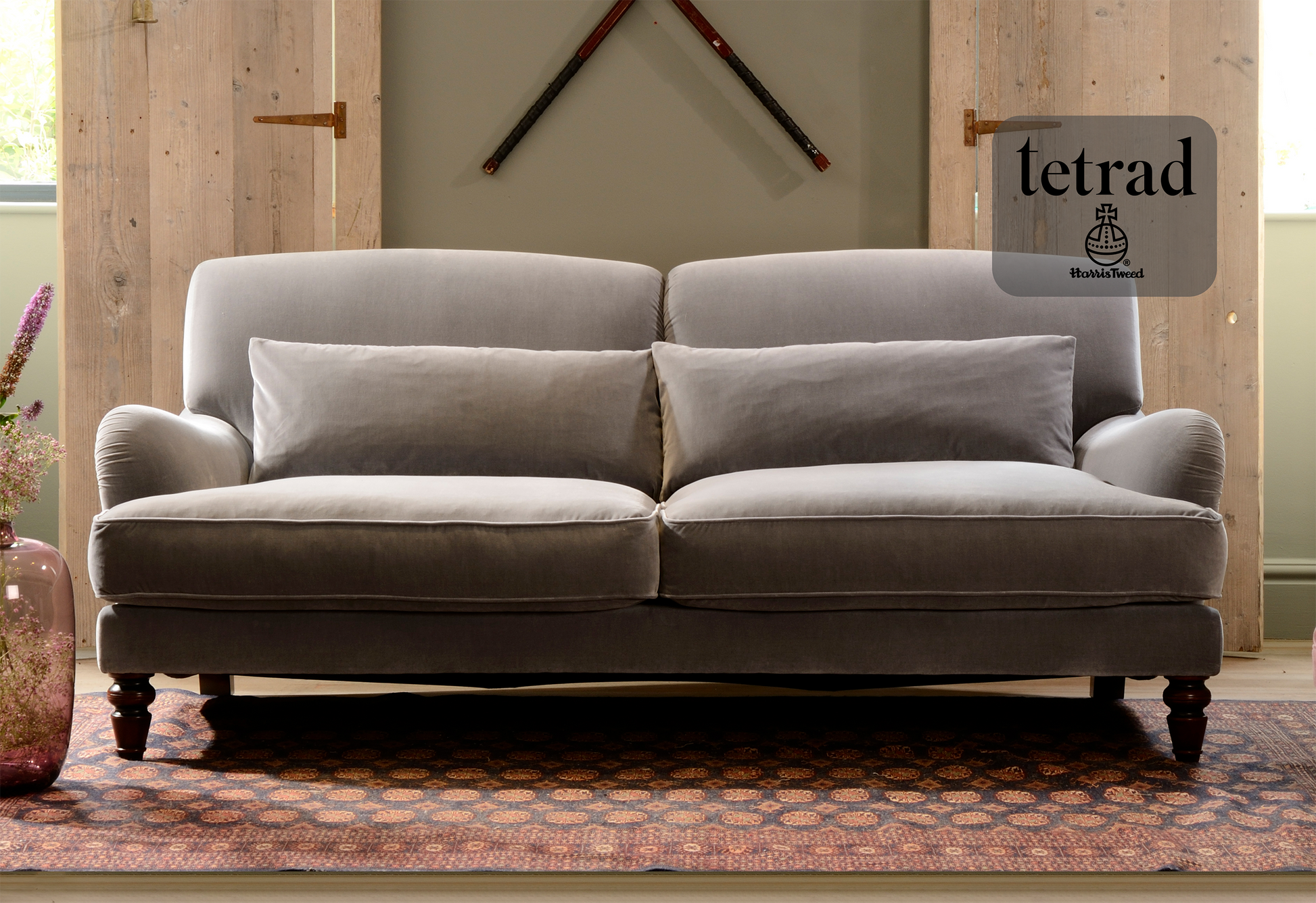 Windermere Midi 2 Seater Sofa - Main Image