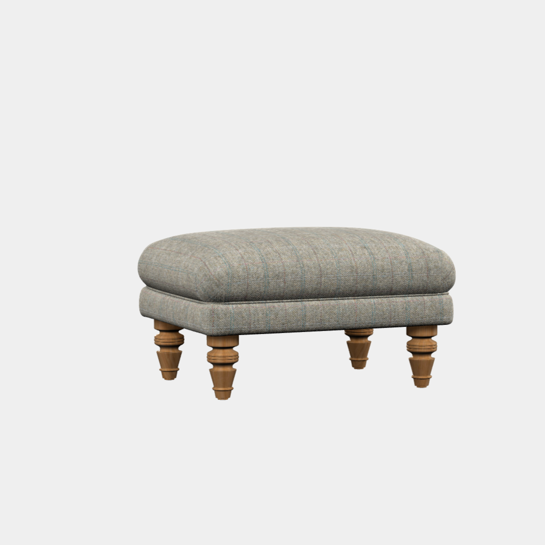 Windermere Footstool - Main Image