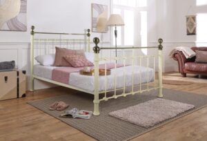 Crowther – York | Premier metal beds | 50027