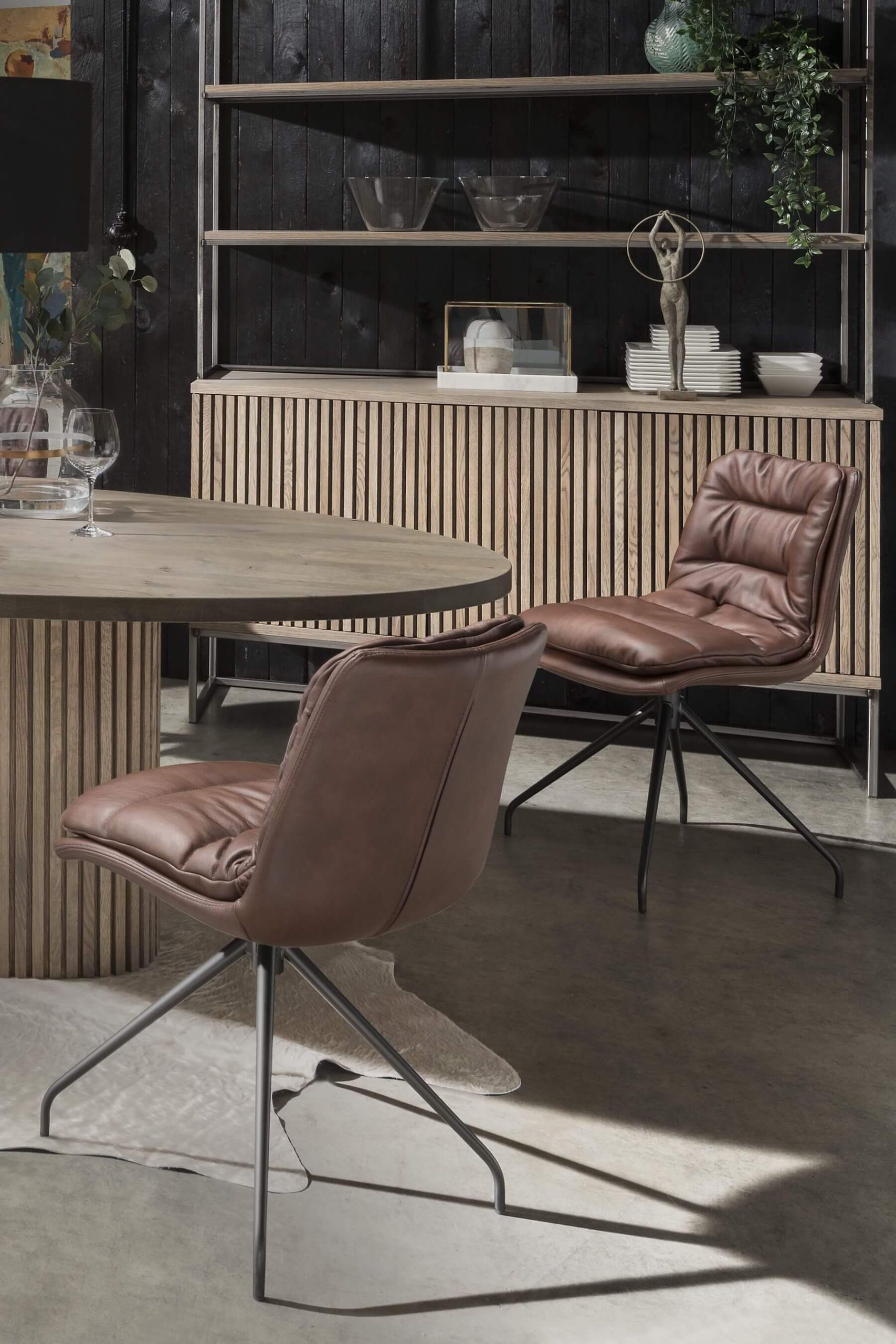 Zebra Chair - Main Image