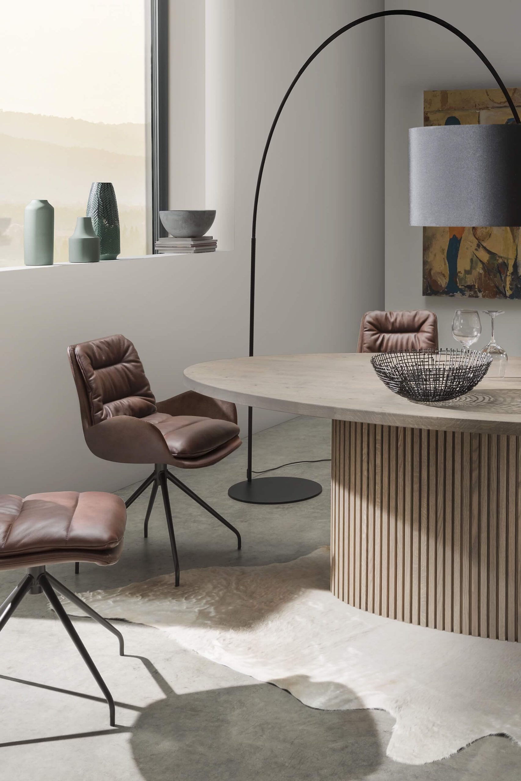 Zebra Armchair - Main Image