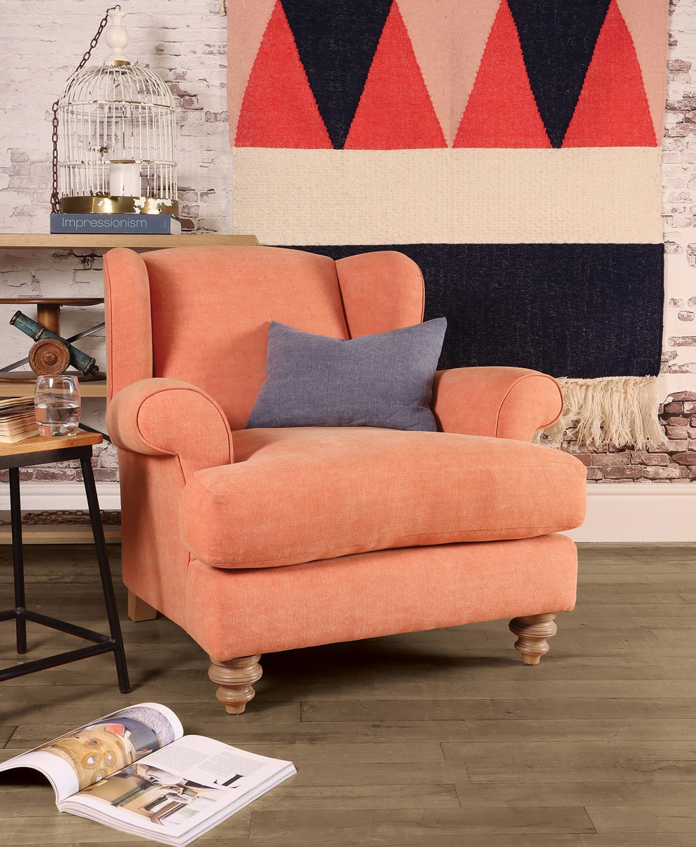 Zaffer Chair - Main Image