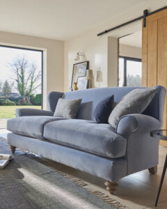 Zaffer Midi 2 Seater Sofa