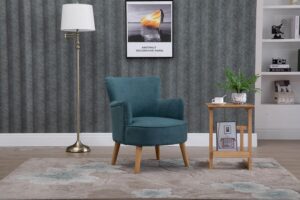 Cosette – Armchair Teal