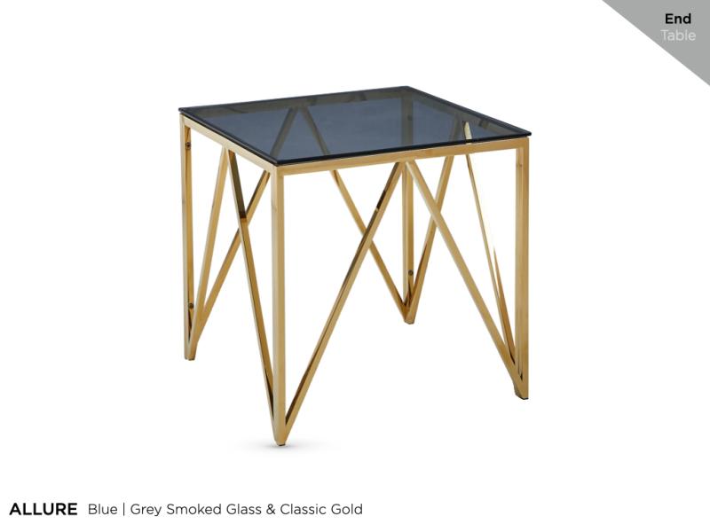 Allure Occasional Collection (Gold) - Variation 1