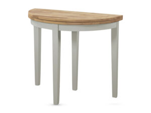 Trieste – Half Moon Table