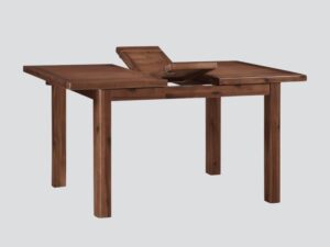 Ibiza – Acacia 120cm Extension Dining Table