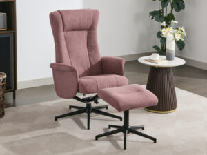 Cotswold – TV Chair & Stool Rose