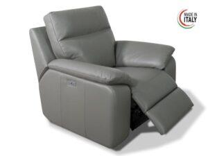 Iona – 1 Seater Rx Electric Chair Smoke