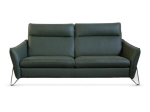 Iona – 3 Seater Fixed – Green