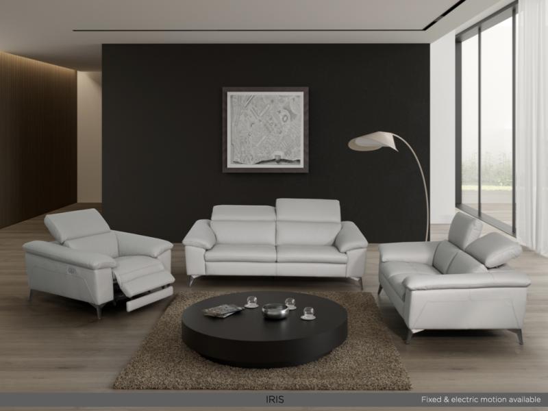 Apulia Italia Sofa Collection - Variation 34