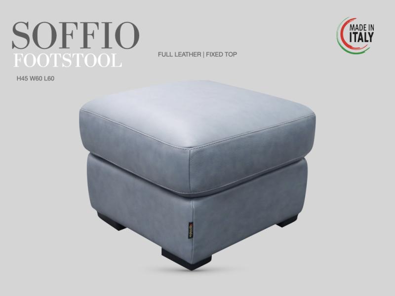 Apulia Italia Sofa Collection - Variation 37