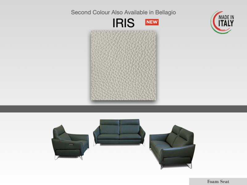 Apulia Italia Sofa Collection - Variation 48