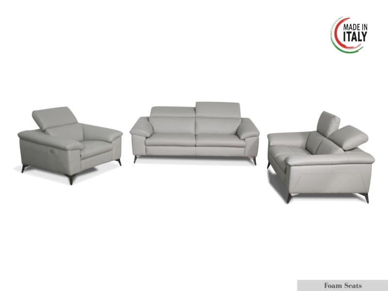 Apulia Italia Sofa Collection - Variation 5