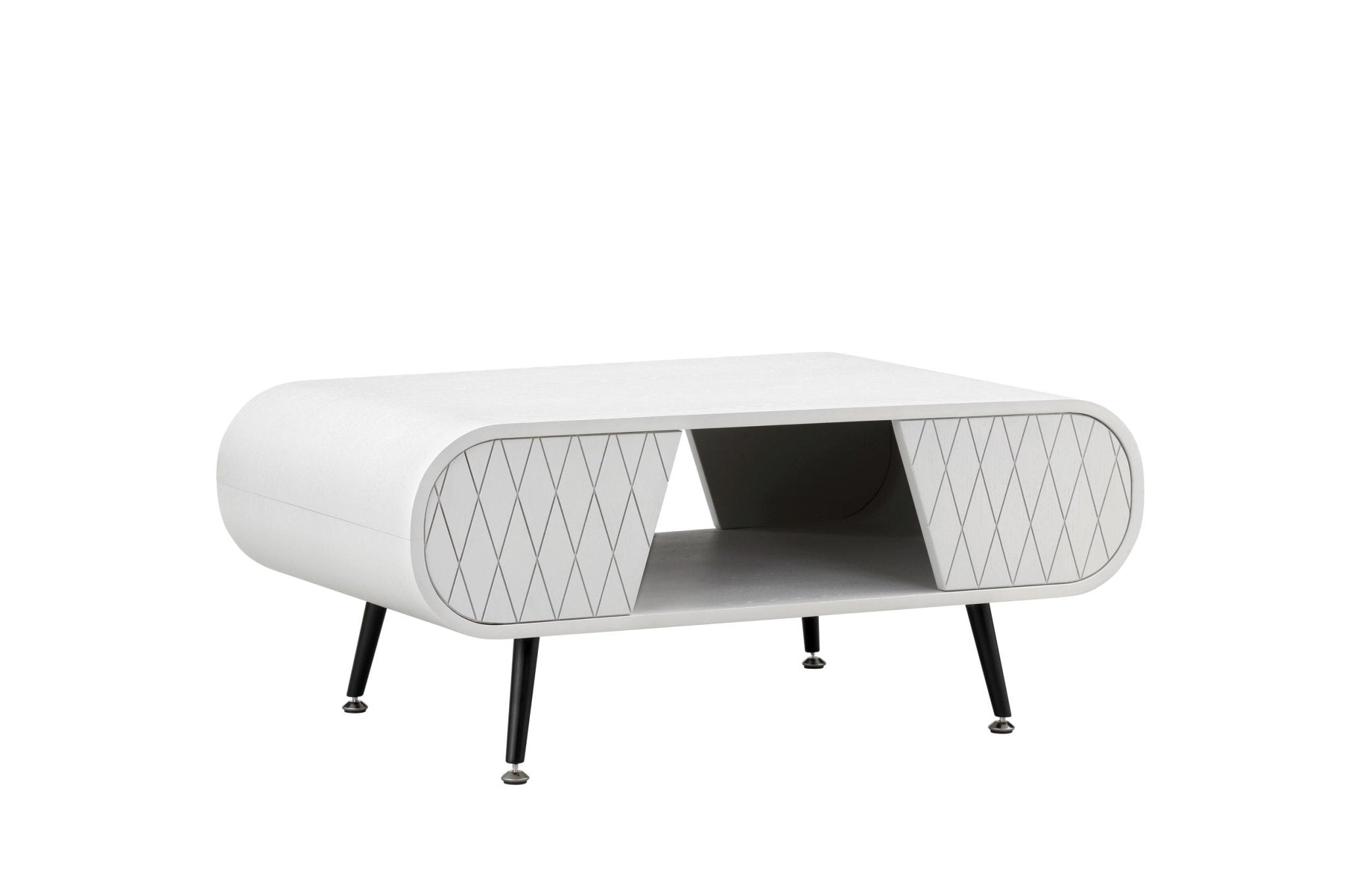 Astana Grey Mist Coffee Table - Main Image