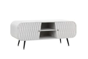 Cividale – Astana Grey Mist TV Stand