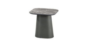 Toledo – Sintered Stone End Table