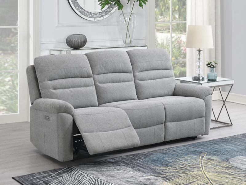 Belford Electric Reclining Suite - Variation 1