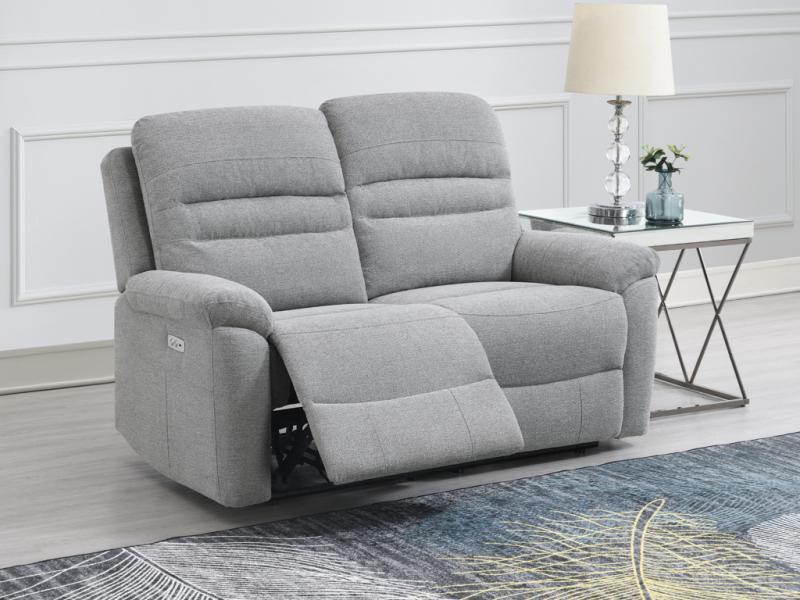 Belford Electric Reclining Suite - Variation 2