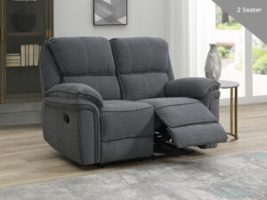 Montauban – 2 Seater Grey