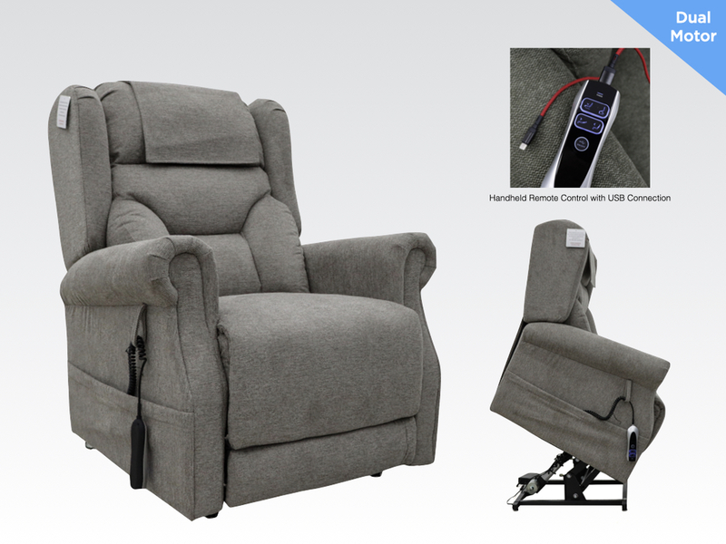 Berkshire Lift & Tilt Recliners - Variation 1