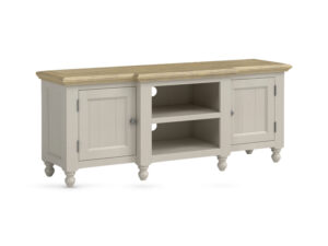 Ronda – Painted Large TV Unit (2 Door)