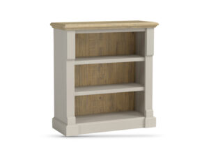 Ronda – Painted Low Bookcase