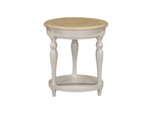 Ronda – Painted Round Side Table