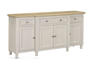 Ronda – Painted 4 Door 3 Drawer Sideboard