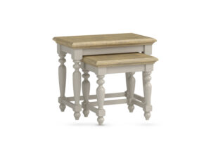 Ronda – Painted Nest Of Tables