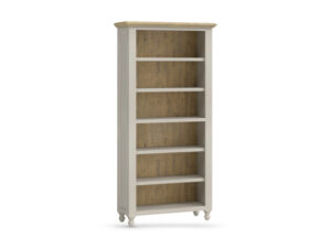 Ronda – Painted Large Bookcase