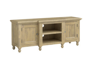 Galicia – Rustic Large TV Unit (2 Door)