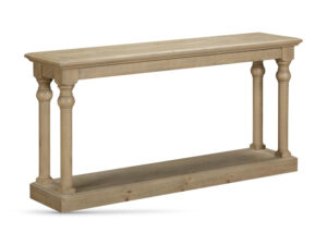 Galicia – Rustic 160 Cm Console Table