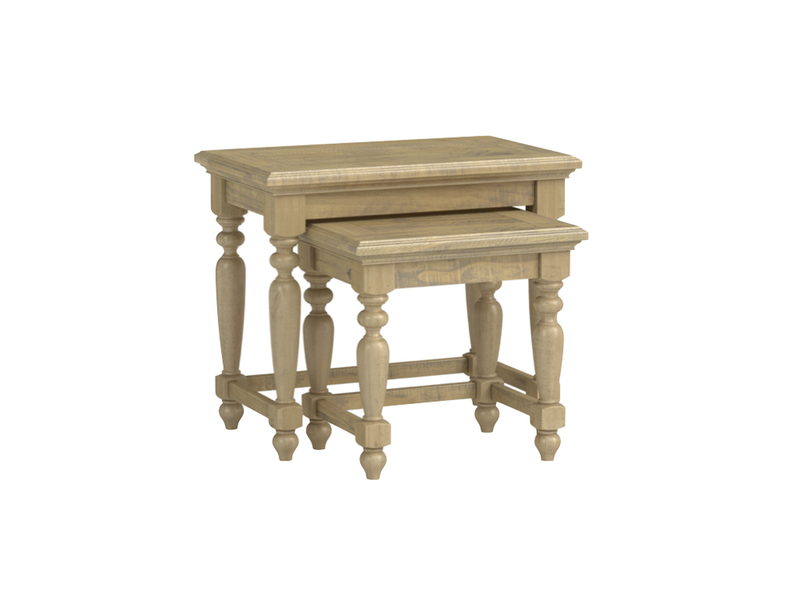 Chateau Rustic Occasional Collection - Variation 7