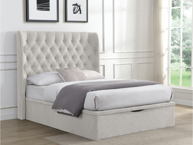 Clara & Jessica Storage Beds - Variation 3