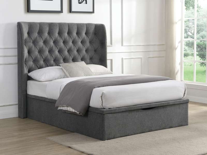 Clara & Jessica Storage Beds - Variation 7